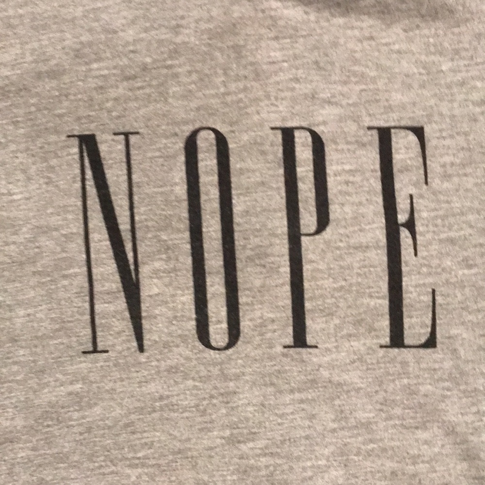NOPE 🖤🌚 - Picture 3 of 5